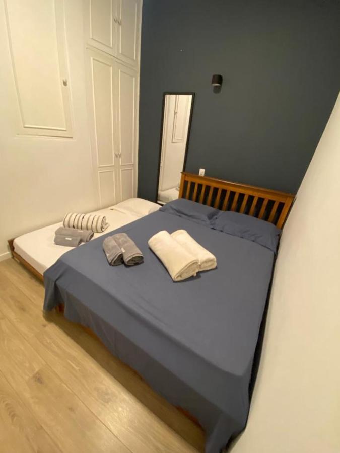 Escola Meditacao Ipanema - Quarto No Coracao Do Bairro Rio de Janeiro Luaran gambar