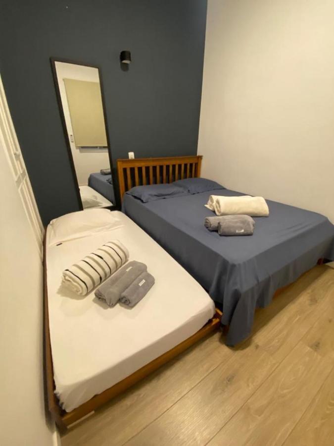 Escola Meditacao Ipanema - Quarto No Coracao Do Bairro Rio de Janeiro Luaran gambar