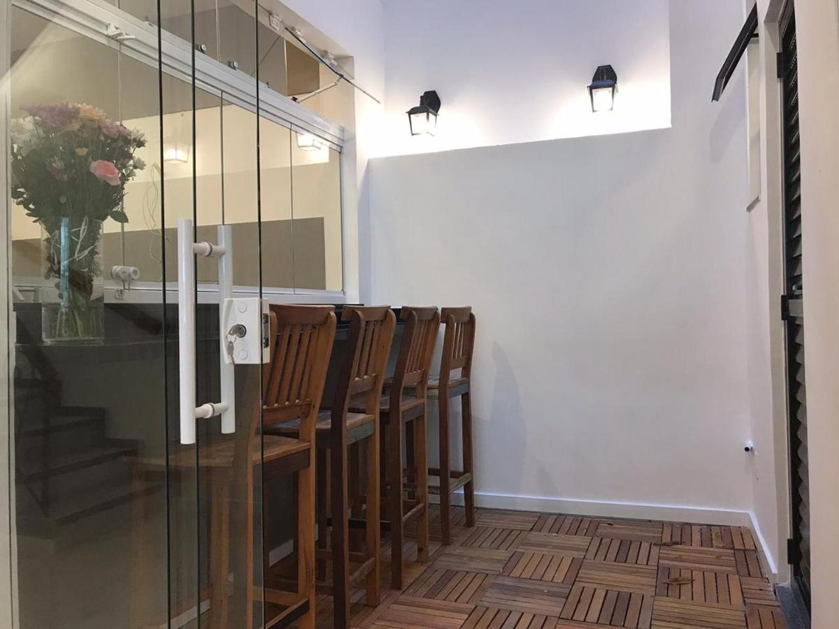 Escola Meditacao Ipanema - Quarto No Coracao Do Bairro Rio de Janeiro Luaran gambar