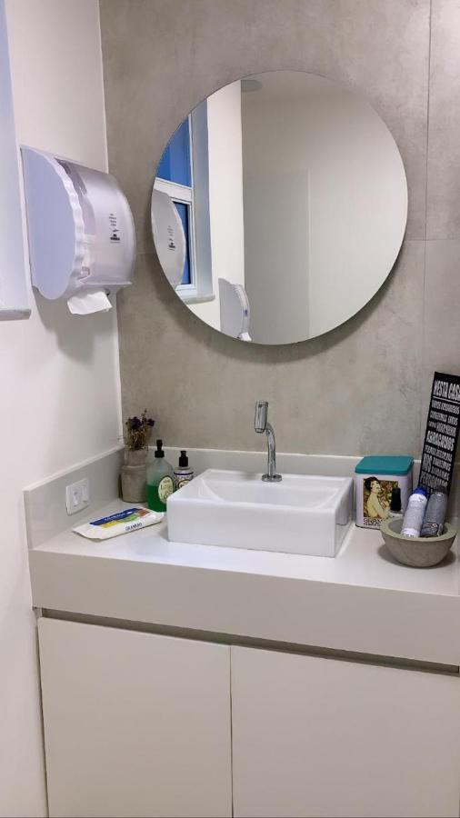 Escola Meditacao Ipanema - Quarto No Coracao Do Bairro Rio de Janeiro Luaran gambar
